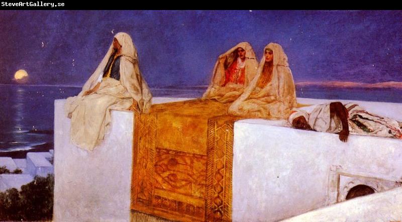 Benjamin Constant Arabian Nights